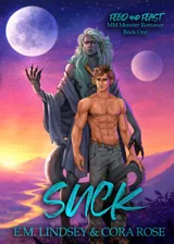 Cover of Suck: An MM Monster Romance
