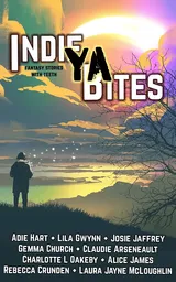 Cover of Indie Bites YA Special Issue