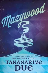 Cover of Mazywood