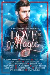 Cover of Love Is Magic