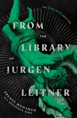 Cover of From the Library of Jurgen Leitner