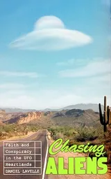 Cover of Chasing Aliens