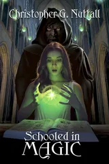 Cover of Schooled in Magic