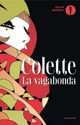 Cover of La vagabonda