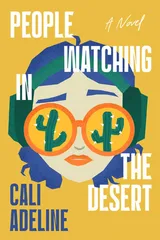 Cover of People Watching in the Desert