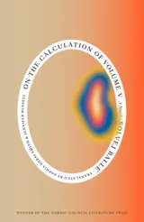 Cover of On the Calculation of Volume (Book V)