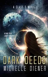 Cover of Dark Deeds