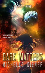 Cover of Dark Matters