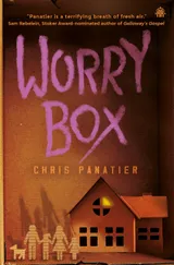 Cover of Worry Box