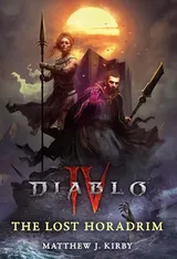Cover of The Lost Horadrim