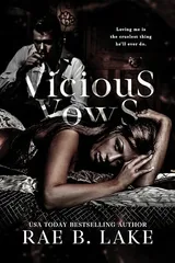 Cover of Vicious Vows
