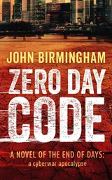 Cover of Zero Day Code