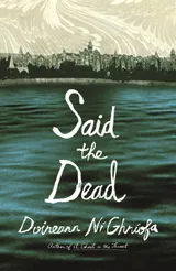 Cover of Said the Dead