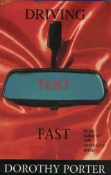 Cover of Driving Too Fast