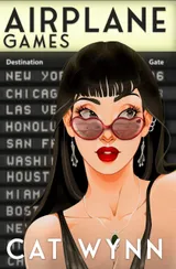 Cover of Airplane Games