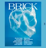 Cover of Brick: A Literary Journal, Summer 2025