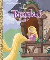 Cover of Disney Tangled
