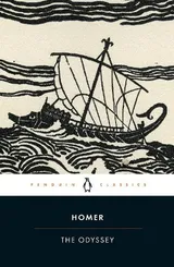 Cover of THE ILIAD AND THE ODYSSEY, NEW TRANSLATIONS BY E. V. RIEU