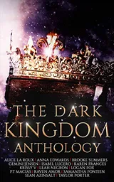 Cover of The Dark Kingdom Anthology