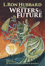 Cover of Writers of the Future, Vol. 32