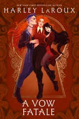 Cover of A Vow Fatale