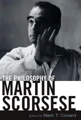 Cover of The Philosophy of Martin Scorsese