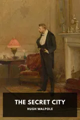 Cover of The Secret City