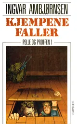 Cover of Kjempene faller