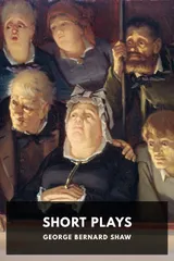 Cover of Short Plays