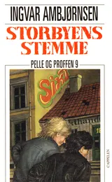 Cover of Storbyens stemme