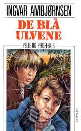 Cover of De blå ulvene