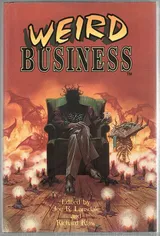 Cover of Weird Business