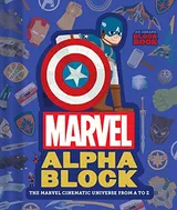 Cover of Marvel Alphablock