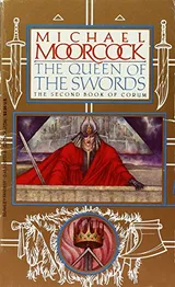 Cover of The Queen of the Swords