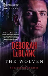 Cover of The Wolven