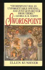 Cover of Swordspoint