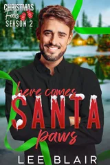 Cover of Here Comes Santa Paws