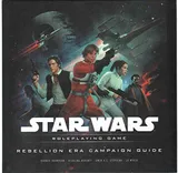 Cover of Star Wars Rebellion Era Campaign Guide