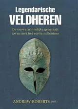 Cover of Legendarische Veldheren I