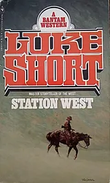 Cover of Station West