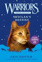Cover of SkyClan's Destiny
