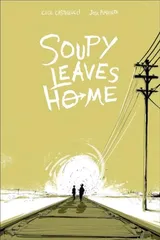Cover of Soupy Leaves Home
