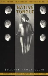 Cover of Native Tongue