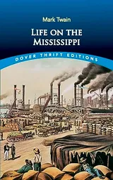 Cover of Life on the Mississippi