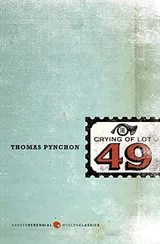 Cover of The Crying of Lot 49