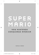 Cover of Super Mario How Nintendo Conquered America