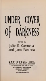 Cover of Under Cover of Darkness