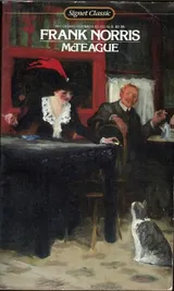 Cover of McTeague: A Story of San Francisco