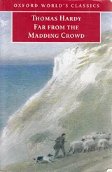 Cover of Far from the Madding Crowd