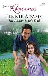 Cover of The Italian Single Dad